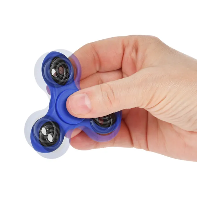 Trio Fidget Spinner - 24 hr