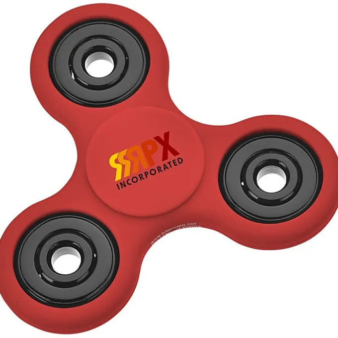 Trio Fidget Spinner - 24 hr