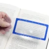 Trio Magnifying Bookmark Ruler