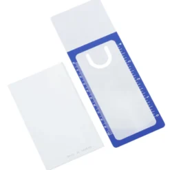 Trio Magnifying Bookmark Ruler