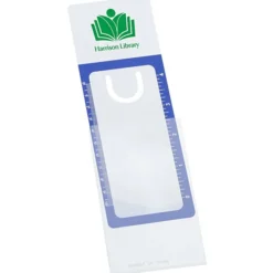 Trio Magnifying Bookmark Ruler