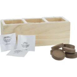 Triple Planter Grow Kit - Cucumber Dill