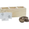 Triple Planter Grow Kit - Salsa Herb