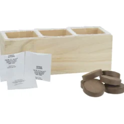 Triple Planter Grow Kit - Salsa Herb