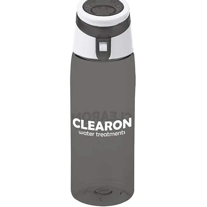 Tritan Flip Top Sport Bottle - 24 oz. - 24 hr