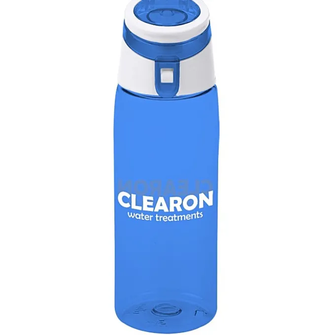 Tritan Flip Top Sport Bottle - 24 oz.