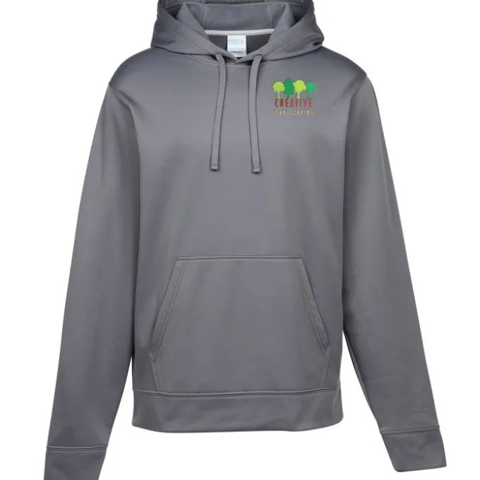 Triumph Performance Hoodie - Embroidered