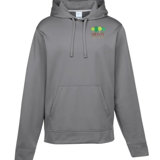 Triumph Performance Hoodie - Embroidered