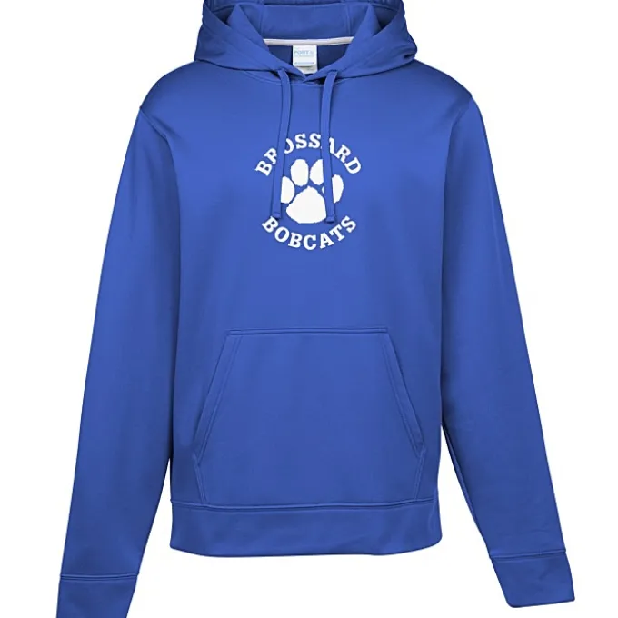 Triumph Performance Hoodie - Screen