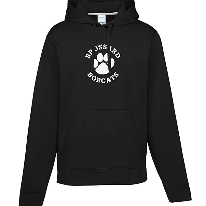 Triumph Performance Hoodie - Screen