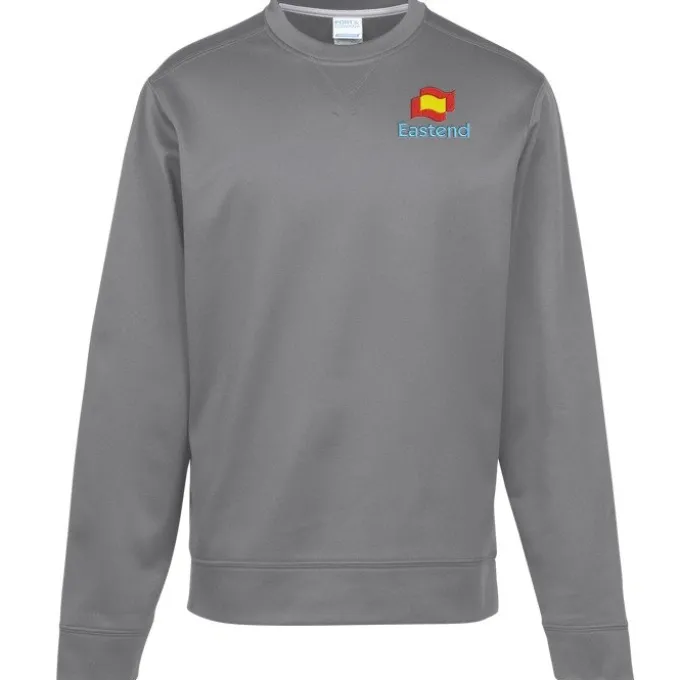 Triumph Performance Sweatshirt - Embroidered