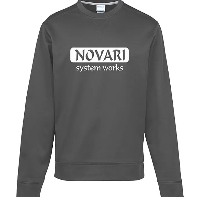 Triumph Performance Sweatshirt - Screen