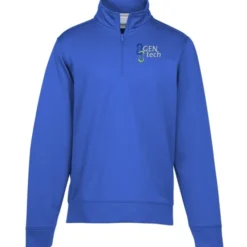 Triumph Performance 1/4-Zip Pullover - Embroidered