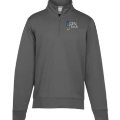 Triumph Performance 1/4-Zip Pullover - Embroidered