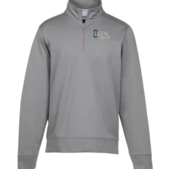 Triumph Performance 1/4-Zip Pullover - Embroidered
