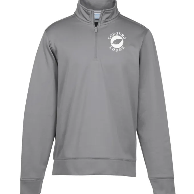 Triumph Performance 1/4-Zip Pullover - Screen