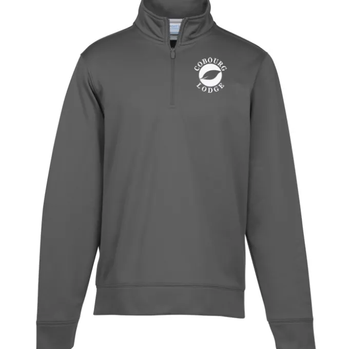 Triumph Performance 1/4-Zip Pullover - Screen