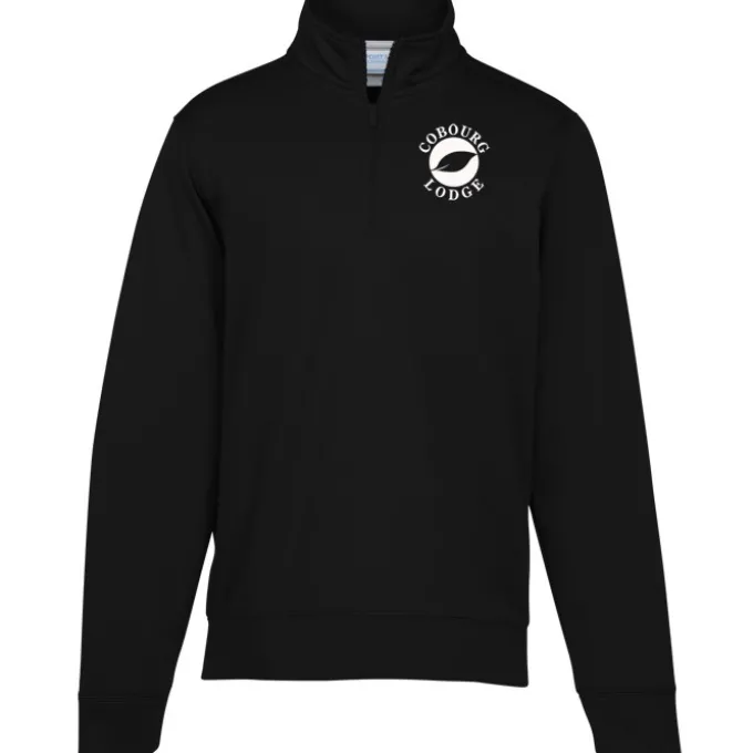 Triumph Performance 1/4-Zip Pullover - Screen