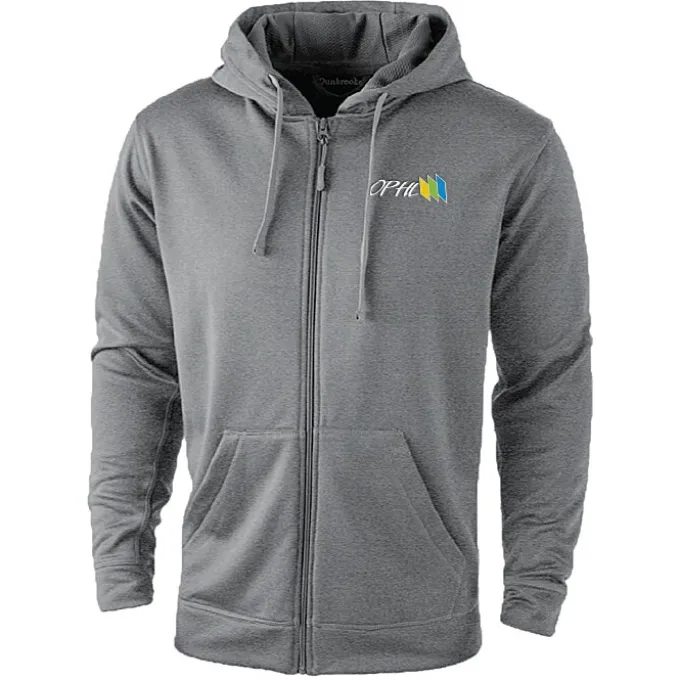 Trophy Full-Zip Tech Sweatshirt