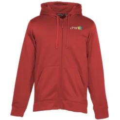 Trophy Full-Zip Tech Sweatshirt