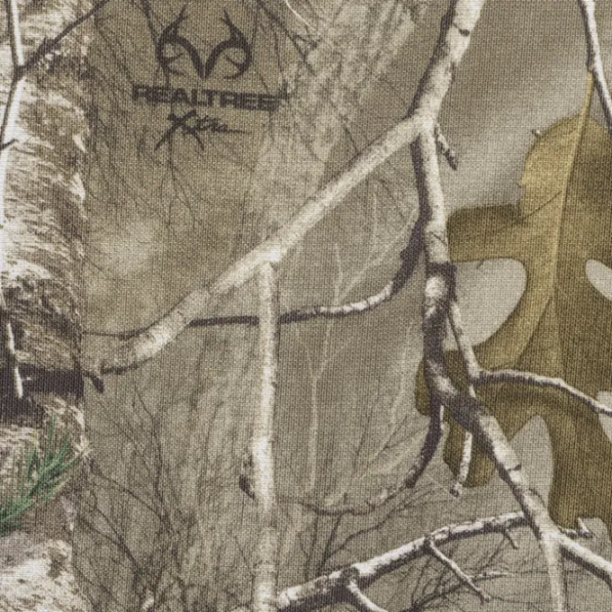 Trophy Full-Zip Tech Sweatshirt - Camouflage