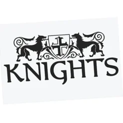 Truck & Equipment Stickers Rectangle with Square Corners - Large