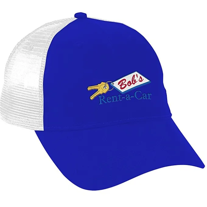 Trucker Mesh Cap
