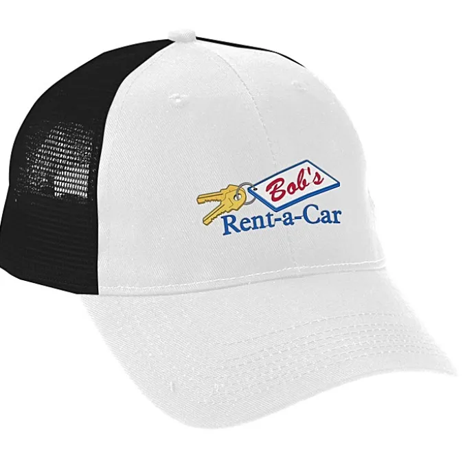Trucker Mesh Cap