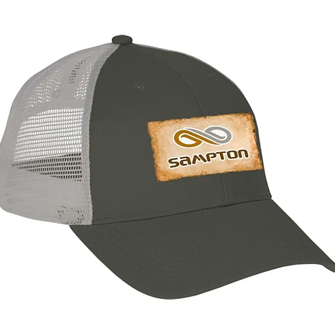 Trucker Mesh Cap - Full Color