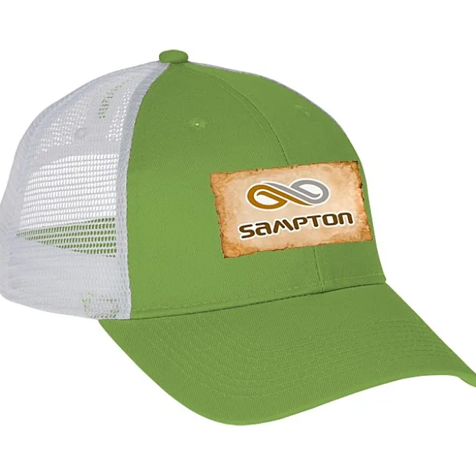 Trucker Mesh Cap - Full Color