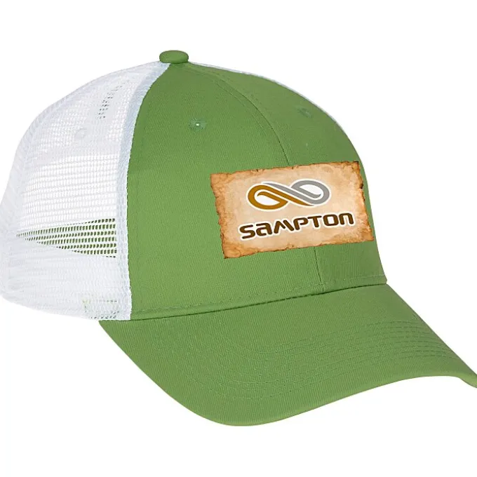 Trucker Mesh Cap - Full Color