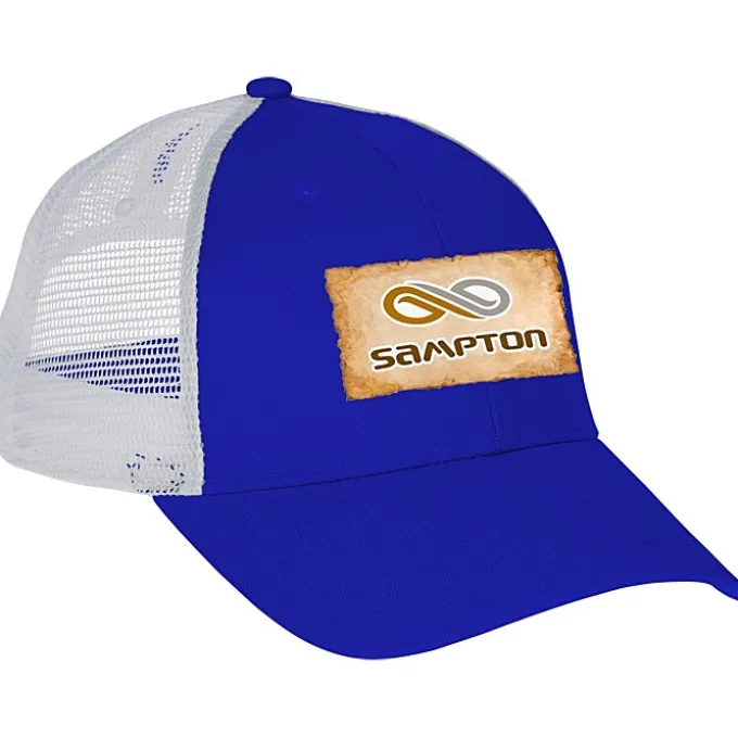 Trucker Mesh Cap - Full Color
