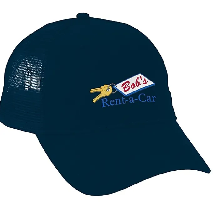Trucker Mesh Cap - 24 hr