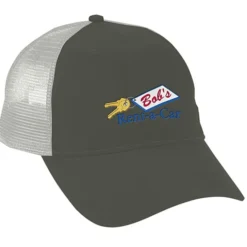 Trucker Mesh Cap - 24 hr