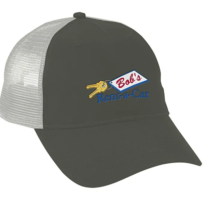 Trucker Mesh Cap - 24 hr