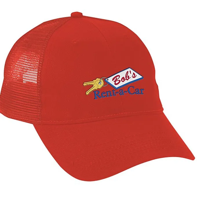 Trucker Mesh Cap - 24 hr