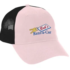 Trucker Mesh Cap - 24 hr