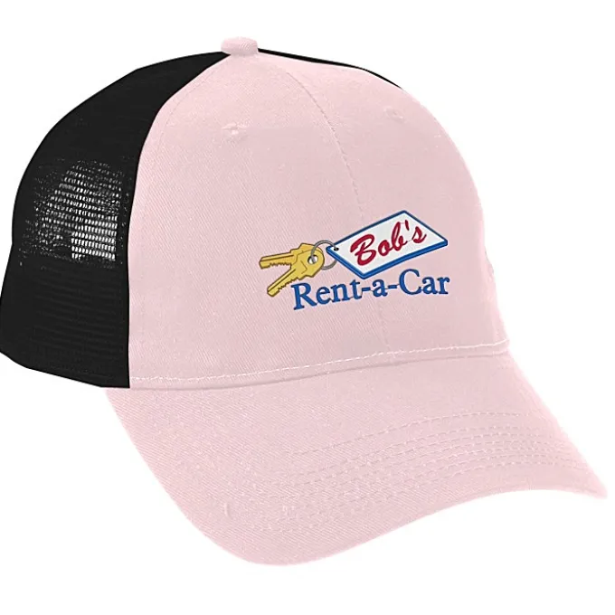 Trucker Mesh Cap - 24 hr