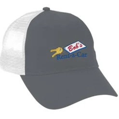 Trucker Mesh Cap - 24 hr