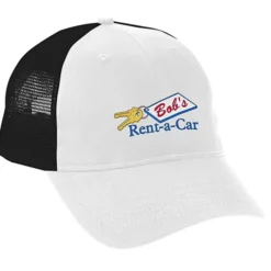 Trucker Mesh Cap - 24 hr