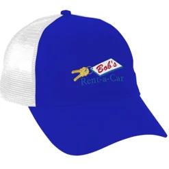 Trucker Mesh Cap - 24 hr