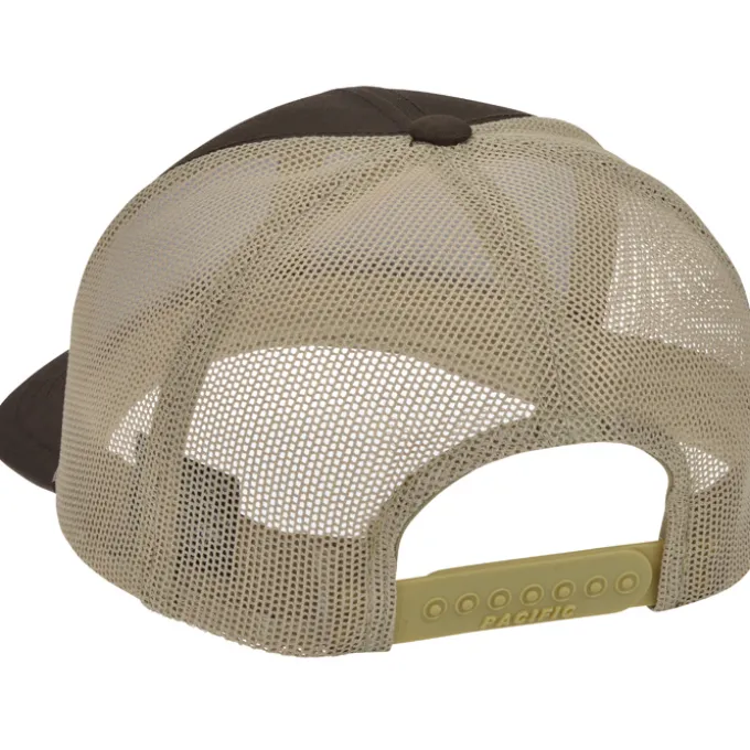 Trucker Snapback Braid Cap