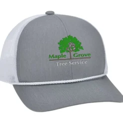 Trucker Snapback Braid Cap