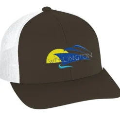 Trucker Snapback Cap