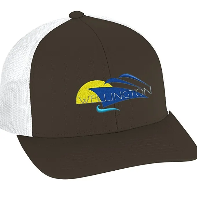Trucker Snapback Cap
