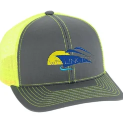 Trucker Snapback Cap