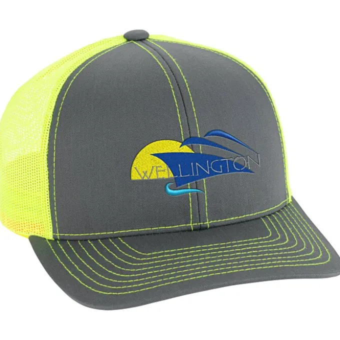 Trucker Snapback Cap