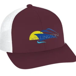 Trucker Snapback Cap
