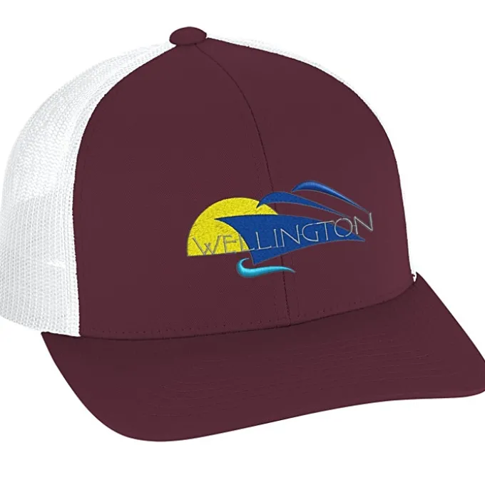 Trucker Snapback Cap