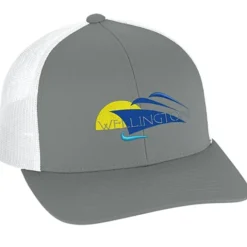 Trucker Snapback Cap
